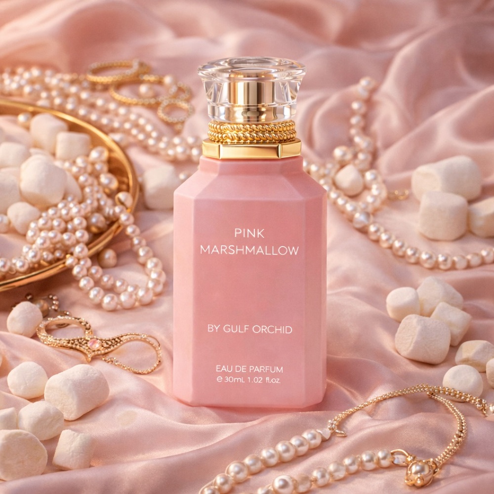 Gulf Orchid Pink Marshmallow EDP 30ml-Inspired by Kayali Boujee Marshmallow - Picture 3 of 3